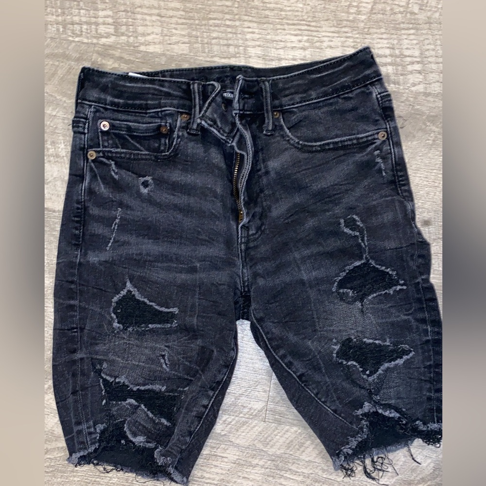 American Eagle Men’s Jean Shorts